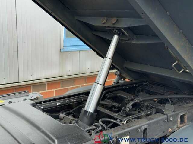 Multicar Tremo X56 Winterdienst Streuer + Besen NUR4126km - Utilitaire benne: photos 2 Multicar Tremo X56 Winterdienst Streuer + Besen NUR4126km - Utilitaire benne: photos 2