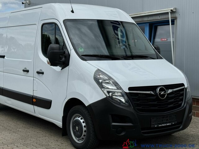 Fourgon utilitaire Opel F 3500 Hoch & Lang + Klima NUR 95.584 Km: photos 10