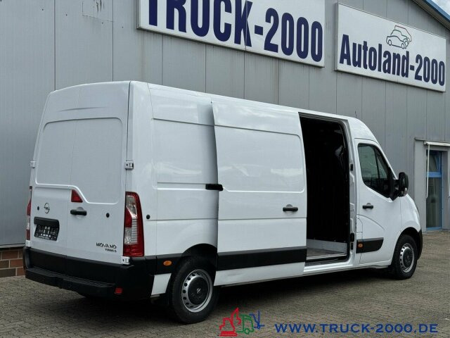 Fourgon utilitaire Opel F 3500 Hoch & Lang + Klima NUR 95.584 Km: photos 13