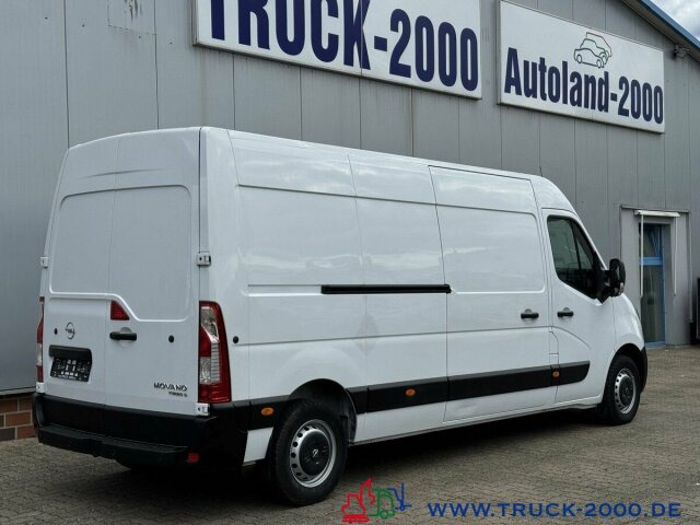 Fourgon utilitaire Opel F 3500 Hoch & Lang + Klima NUR 95.584 Km: photos 6