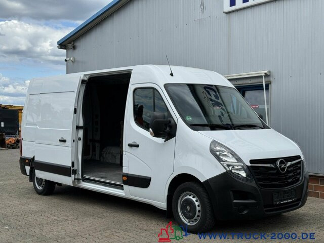 Fourgon utilitaire Opel F 3500 Hoch & Lang + Klima NUR 95.584 Km: photos 15