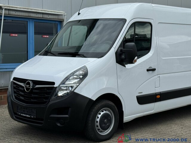 Fourgon utilitaire Opel F 3500 Hoch & Lang + Klima NUR 95.584 Km: photos 9