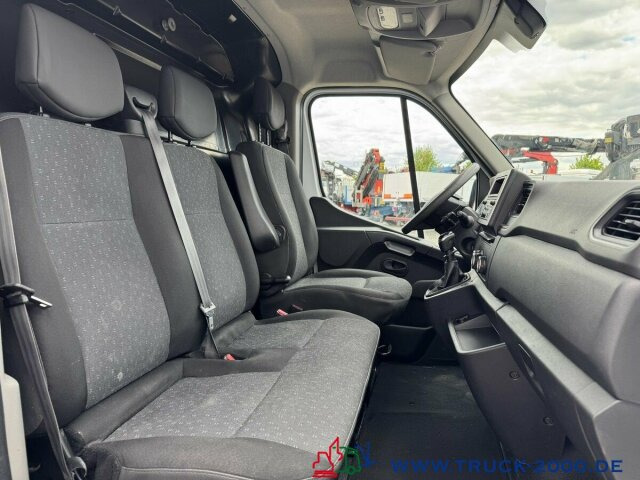 Fourgon utilitaire Opel F 3500 Hoch & Lang + Klima NUR 95.584 Km: photos 7