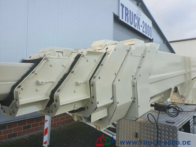 Nacelle télescopique, Nacelle araignée Ruthmann Raupen Arbeitsbühne 30.40 m / seitlich 18.90 m: photos 11