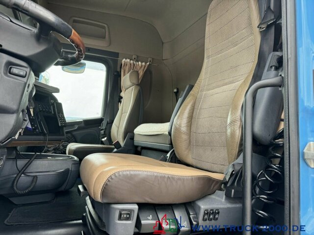 Scania R 560 V8 Kran HIAB 185K hebt bei 11m = 1.500kg - Camion plateau, Camion grue: photos 3 Scania R 560 V8 Kran HIAB 185K hebt bei 11m = 1.500kg - Camion plateau, Camion grue: photos 3