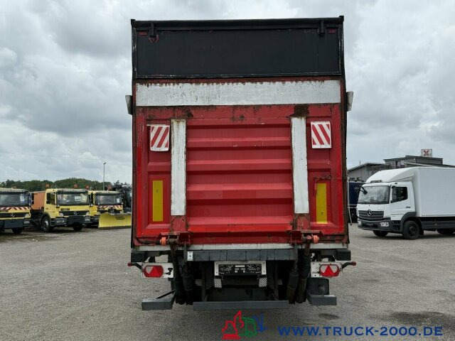 Semi-remorque frigorifique Schmitz Cargobull Schmitz Carrier Vector Mt1850 Tiefkühler-20° LBW: photos 6