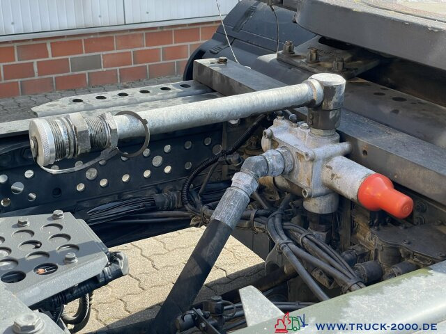 Mercedes-Benz Arocs 1846 4x4 (HAD) Kipphydraulik Euro 6 1.Hand - Tracteur routier: photos 2 Mercedes-Benz Arocs 1846 4x4 (HAD) Kipphydraulik Euro 6 1.Hand - Tracteur routier: photos 2