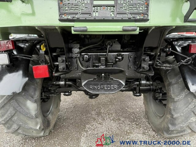 Unimog U427/10 Schaeff Mobilbagger AT 16 NUR 175 TKM - Pelle sur pneus: photos 2 Unimog U427/10 Schaeff Mobilbagger AT 16 NUR 175 TKM - Pelle sur pneus: photos 2