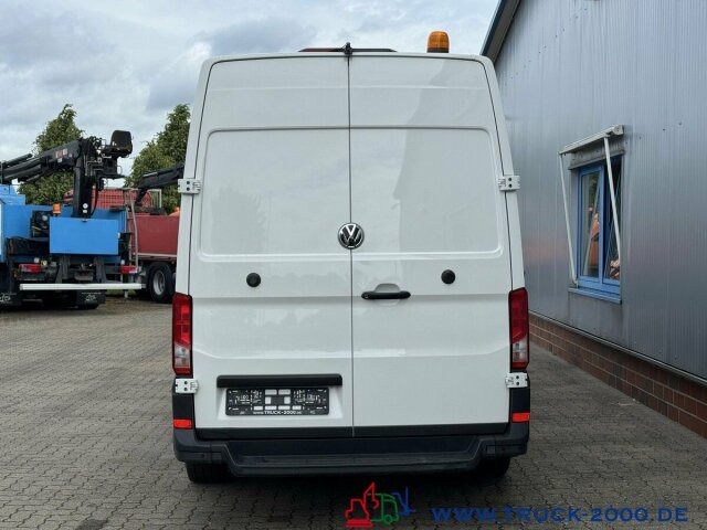 Volkswagen Crafter 35 2.0 TDI Hoch & Lang 3 Sitze Klima - Fourgon utilitaire: photos 3 Volkswagen Crafter 35 2.0 TDI Hoch & Lang 3 Sitze Klima - Fourgon utilitaire: photos 3