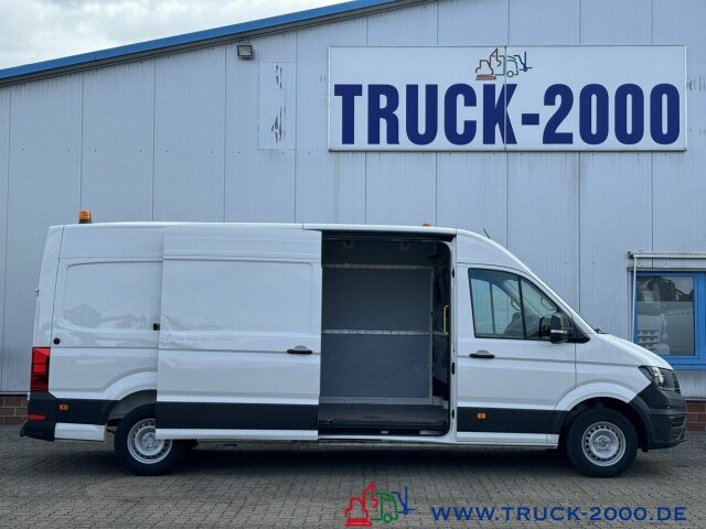 Volkswagen Crafter 35 2.0 TDI Hoch & Lang 3 Sitze Klima - Fourgon utilitaire: photos 2 Volkswagen Crafter 35 2.0 TDI Hoch & Lang 3 Sitze Klima - Fourgon utilitaire: photos 2