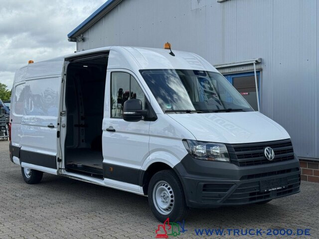 Volkswagen Crafter 35 2.0 TDI Hoch & Lang 3 Sitze Klima - Fourgon utilitaire: photos 5 Volkswagen Crafter 35 2.0 TDI Hoch & Lang 3 Sitze Klima - Fourgon utilitaire: photos 5