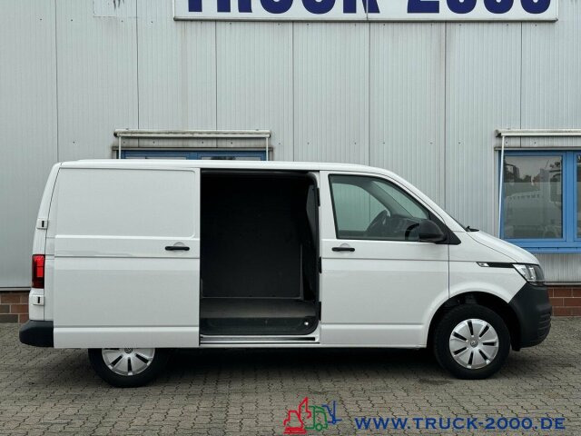 Volkswagen T6.1 3Sitzer + Klima + Sitzhzg. + DAB NUR 29TKM - Fourgonnette: photos 3 Volkswagen T6.1 3Sitzer + Klima + Sitzhzg. + DAB NUR 29TKM - Fourgonnette: photos 3