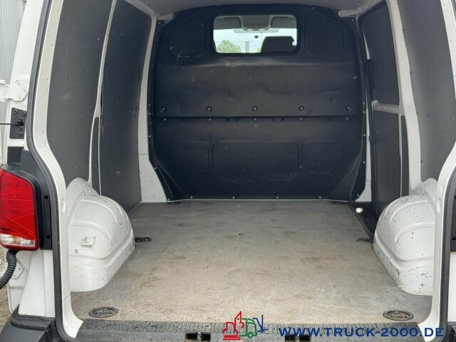 Volkswagen T6.1 3Sitzer + Klima + Sitzhzg. + DAB NUR 29TKM - Fourgonnette: photos 2 Volkswagen T6.1 3Sitzer + Klima + Sitzhzg. + DAB NUR 29TKM - Fourgonnette: photos 2