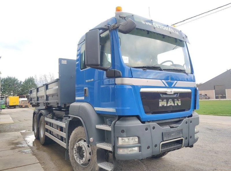 Diversen Containerbak 9m³ zijsponden - Benne ampliroll: photos 4 Diversen Containerbak 9m³ zijsponden - Benne ampliroll: photos 4