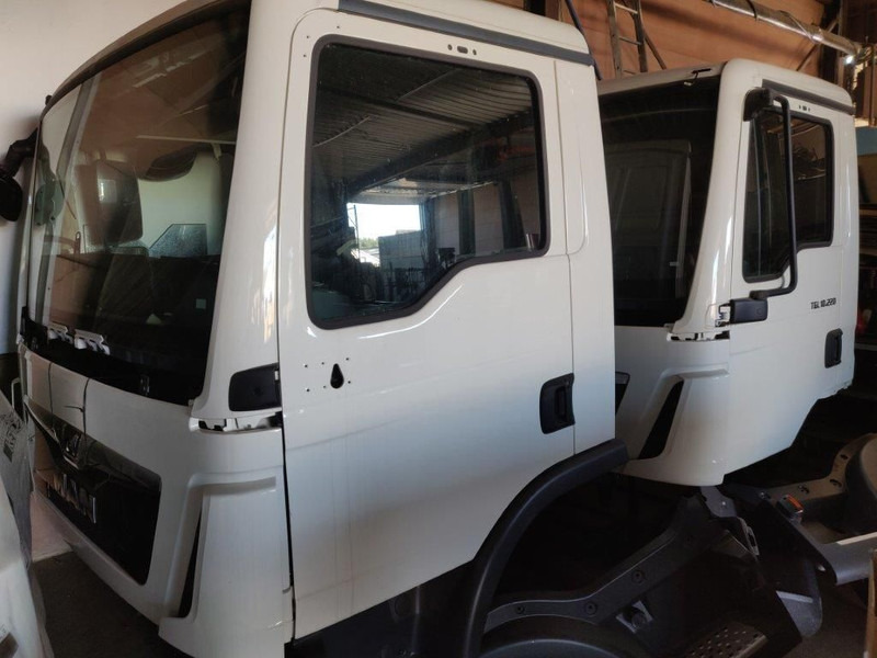 MAN Cabine TGL Euro6 - Cabine et intérieur pour Camion: photos 2 MAN Cabine TGL Euro6 - Cabine et intérieur pour Camion: photos 2
