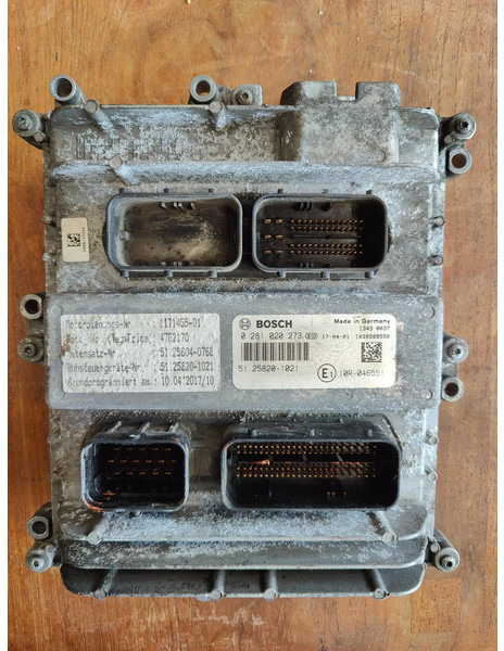 MAN D2676LF53 TGS 26.420 Euro6 - Moteur et pièces: photos 1 MAN D2676LF53 TGS 26.420 Euro6 - Moteur et pièces: photos 1
