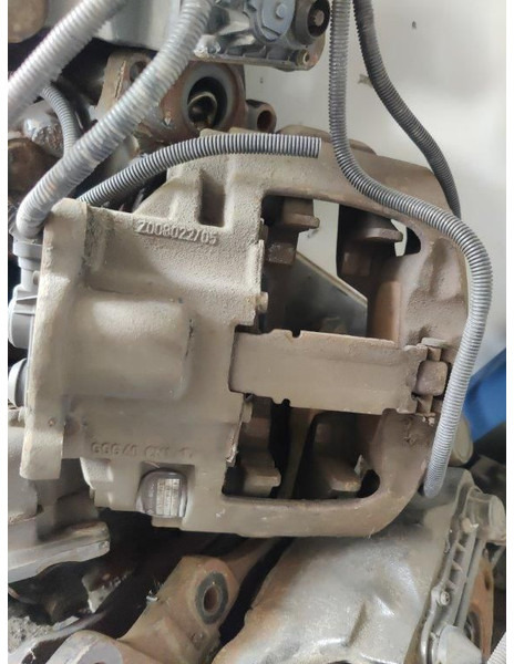 MAN Remklauwen / Brake calipers F2000 / TGA - Étrier de frein pour Camion: photos 3 MAN Remklauwen / Brake calipers F2000 / TGA - Étrier de frein pour Camion: photos 3