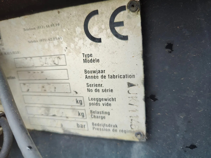 MAN TGA 26.350 6x4 Container AJK Euronorm 3 - Camion ampliroll: photos 4 MAN TGA 26.350 6x4 Container AJK Euronorm 3 - Camion ampliroll: photos 4