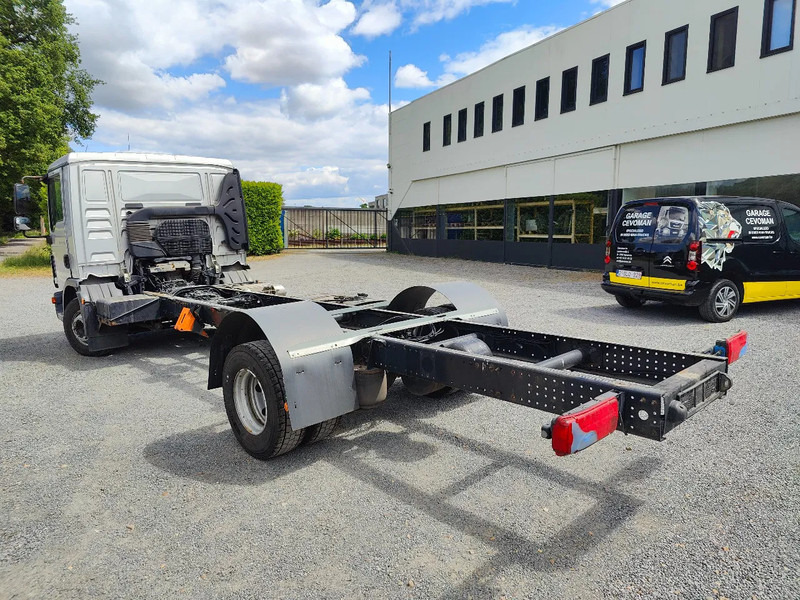 MAN TGL 12.250 Chassis cabine Euro6 - Châssis cabine: photos 5 MAN TGL 12.250 Chassis cabine Euro6 - Châssis cabine: photos 5