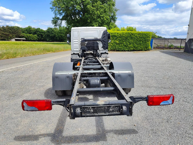 MAN TGL 12.250 Chassis cabine Euro6 - Châssis cabine: photos 4 MAN TGL 12.250 Chassis cabine Euro6 - Châssis cabine: photos 4