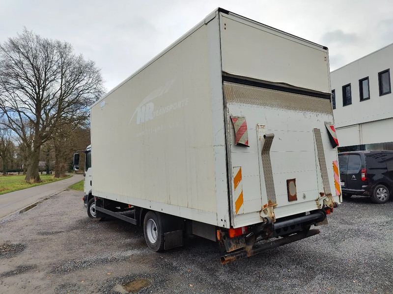 MAN TGL 8.180 Boxtruck NO PAPERS - Camion fourgon: photos 4 MAN TGL 8.180 Boxtruck NO PAPERS - Camion fourgon: photos 4