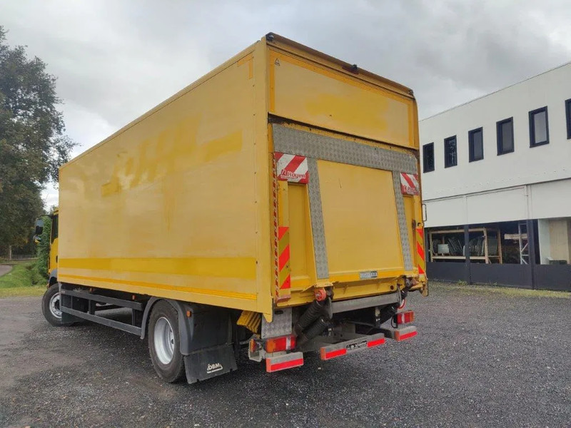 MAN TGM 18.250 Euro 6 boxtruck - Camion fourgon: photos 5 MAN TGM 18.250 Euro 6 boxtruck - Camion fourgon: photos 5
