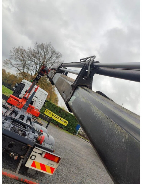 MAN TGS 26.320 Container Palift Kraan Palfinger PK18002 - Camion ampliroll, Camion grue: photos 5 MAN TGS 26.320 Container Palift Kraan Palfinger PK18002 - Camion ampliroll, Camion grue: photos 5