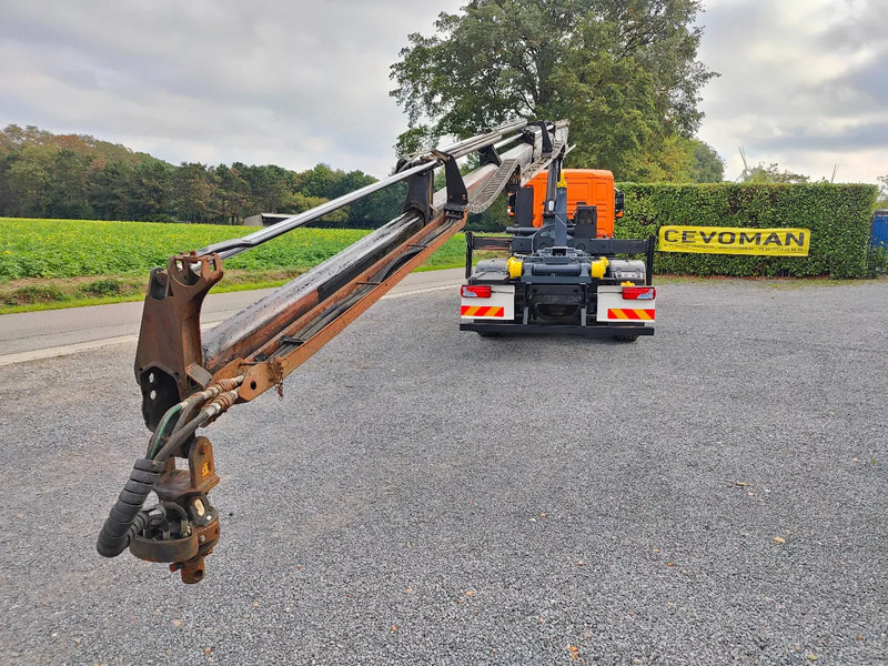MAN TGS 26.320 Palfinger PK20002 Cotainer Marrel - Camion ampliroll, Camion grue: photos 5 MAN TGS 26.320 Palfinger PK20002 Cotainer Marrel - Camion ampliroll, Camion grue: photos 5