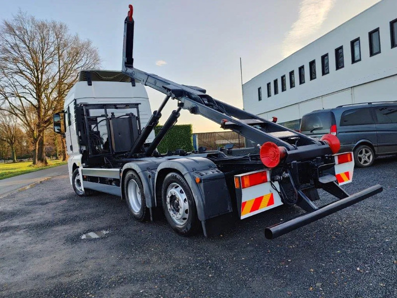 MAN TGX 26.460 Multilift container Euro6 - Camion ampliroll: photos 4 MAN TGX 26.460 Multilift container Euro6 - Camion ampliroll: photos 4