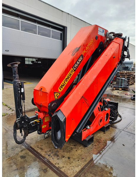 Palfinger Remote control PK42502 - Flèche: photos 5 Palfinger Remote control PK42502 - Flèche: photos 5