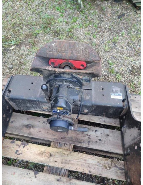 Ringfeder 5055 Trekhaak Pen 50mm Automatische Rockinger / vangmuil - Sellette d'attelage: photos 3 Ringfeder 5055 Trekhaak Pen 50mm Automatische Rockinger / vangmuil - Sellette d'attelage: photos 3