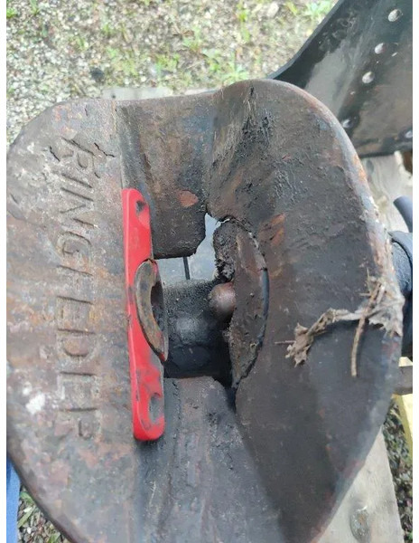 Ringfeder 5055 Trekhaak Pen 50mm Automatische Rockinger / vangmuil - Sellette d'attelage: photos 2 Ringfeder 5055 Trekhaak Pen 50mm Automatische Rockinger / vangmuil - Sellette d'attelage: photos 2