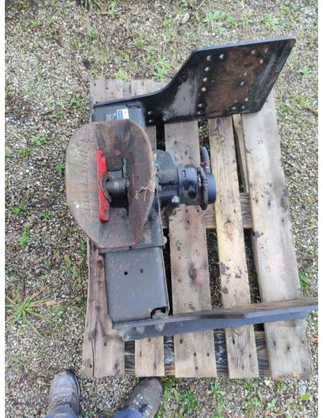 Ringfeder 5055 Trekhaak Pen 50mm Automatische Rockinger / vangmuil - Sellette d'attelage: photos 1 Ringfeder 5055 Trekhaak Pen 50mm Automatische Rockinger / vangmuil - Sellette d'attelage: photos 1