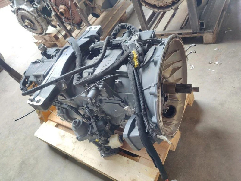 Scania Gearbox / Versnellingsbak GRS905R - Boîte de vitesse: photos 1 Scania Gearbox / Versnellingsbak GRS905R - Boîte de vitesse: photos 1