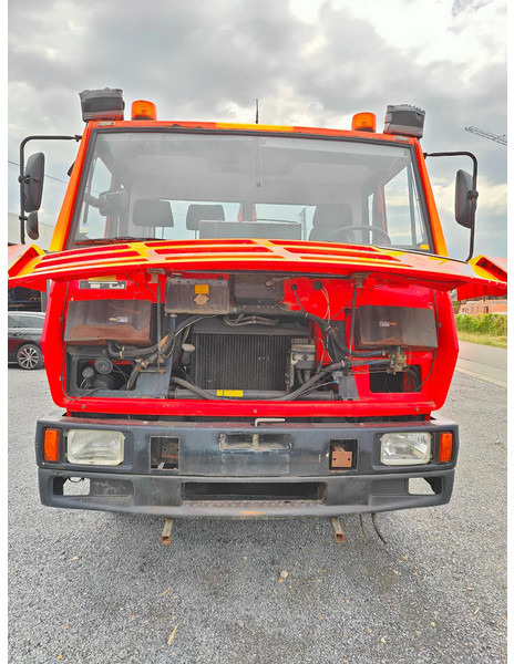 Steyr 19S31 19S32 Container Marrel - Camion ampliroll: photos 3 Steyr 19S31 19S32 Container Marrel - Camion ampliroll: photos 3