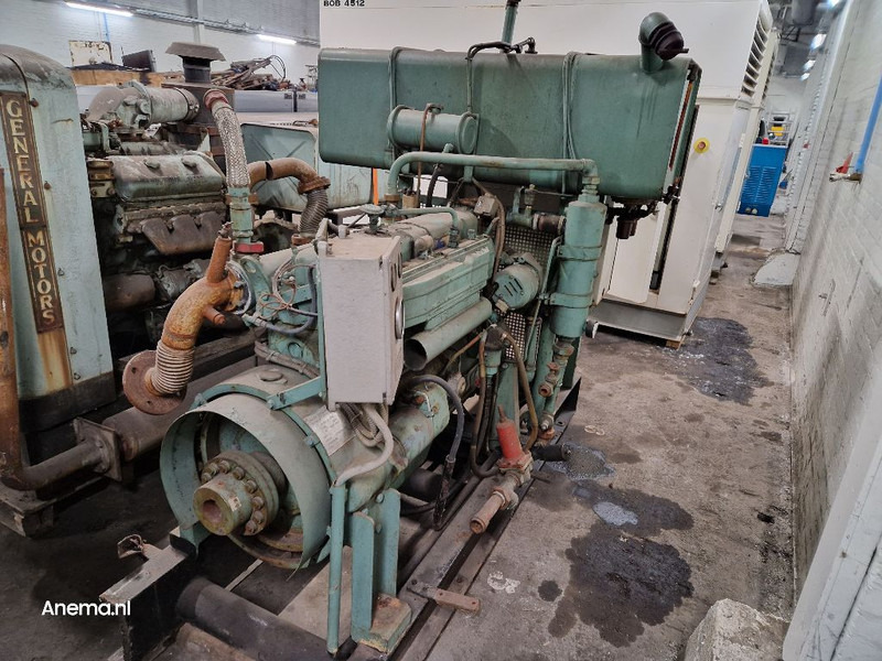 Bedford 500 M - Moteur: photos 5 Bedford 500 M - Moteur: photos 5