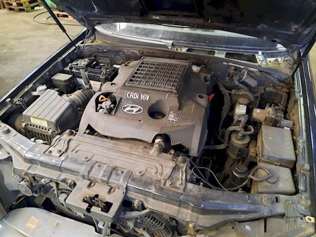 Camion Hyundai TERRACAN: photos 11 Camion Hyundai TERRACAN: photos 11