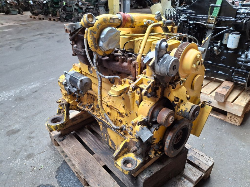 Cummins 6 BT - Moteur: photos 2 Cummins 6 BT - Moteur: photos 2