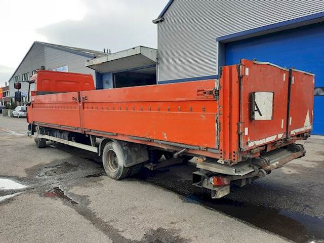 DAF LF45.220 - Camion plateau: photos 4 DAF LF45.220 - Camion plateau: photos 4