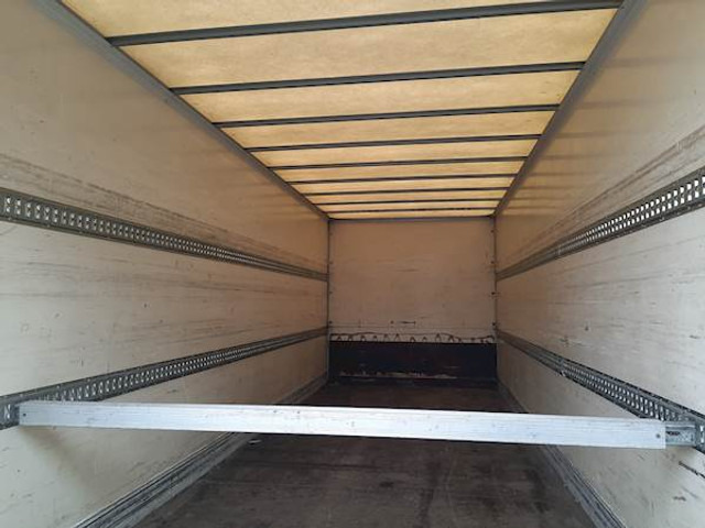 DAF LF45.250 - Camion fourgon: photos 2 DAF LF45.250 - Camion fourgon: photos 2