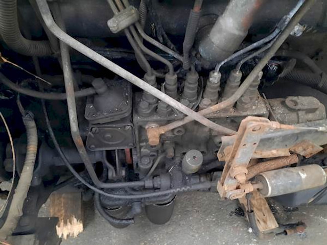 DAF WS242L - Moteur pour Bus: photos 4 DAF WS242L - Moteur pour Bus: photos 4