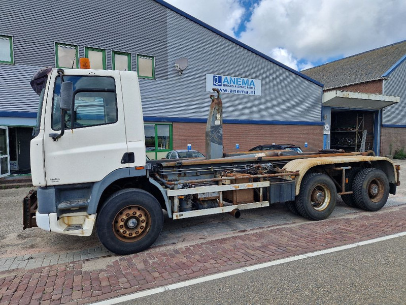 Ginaf M 3232-S - Camion ampliroll: photos 2 Ginaf M 3232-S - Camion ampliroll: photos 2