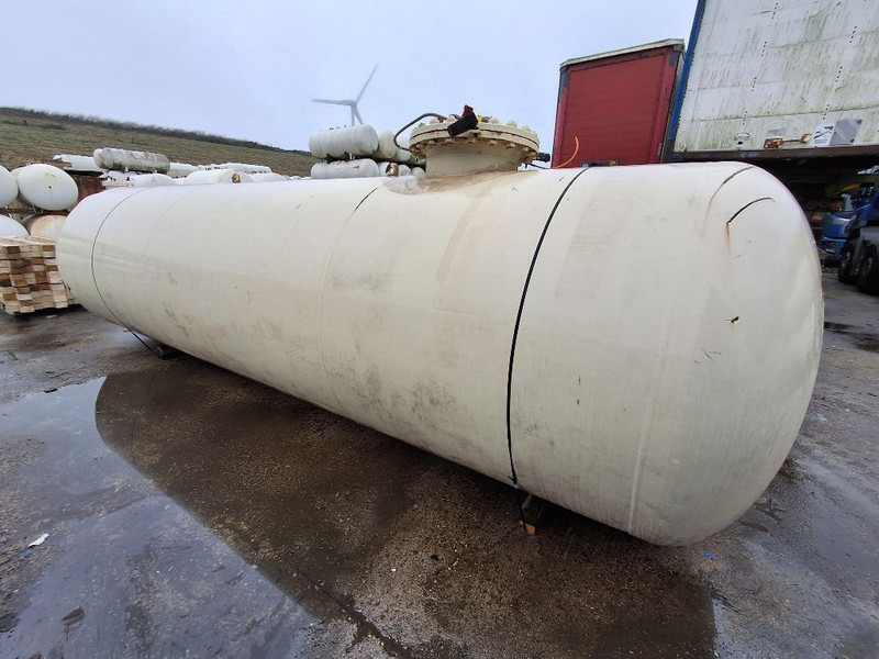 LPG / GAS GASTANK 12000 LITER - Réservoir de carburant: photos 5 LPG / GAS GASTANK 12000 LITER - Réservoir de carburant: photos 5
