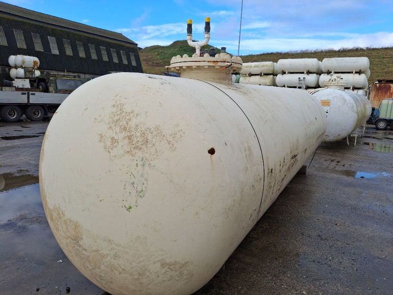 LPG / GAS GASTANK 12000 LITER - Réservoir de carburant: photos 3 LPG / GAS GASTANK 12000 LITER - Réservoir de carburant: photos 3