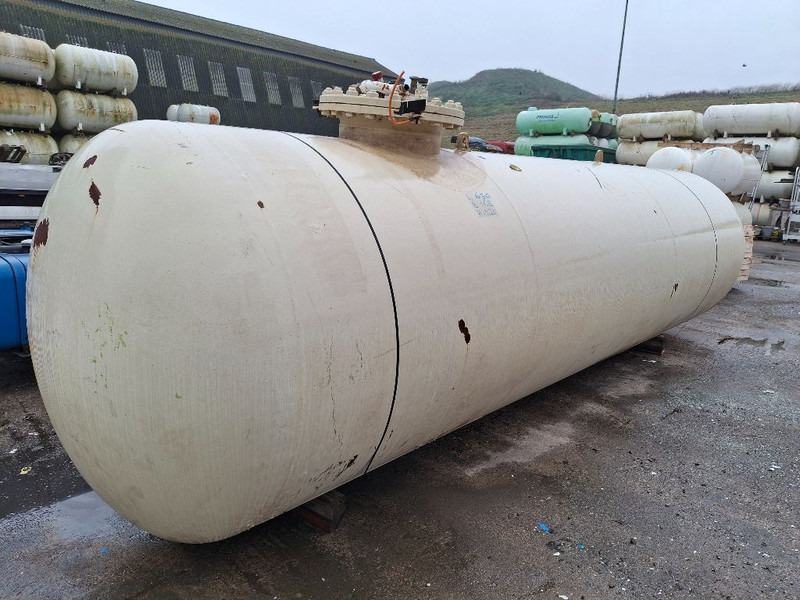 LPG / GAS GASTANK 12000 LITER - Réservoir de carburant: photos 1 LPG / GAS GASTANK 12000 LITER - Réservoir de carburant: photos 1