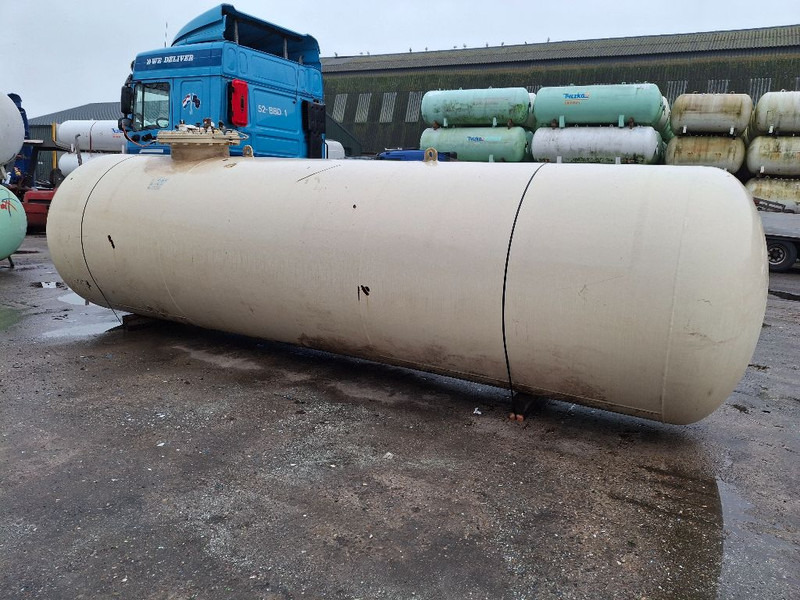 LPG / GAS GASTANK 12000 LITER - Réservoir de carburant: photos 2 LPG / GAS GASTANK 12000 LITER - Réservoir de carburant: photos 2