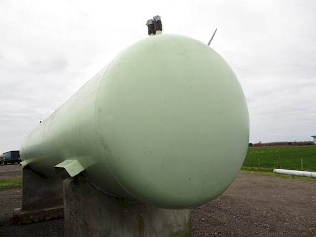 LPG / GAS GASTANK 17700 LITER - Réservoir de carburant: photos 2 LPG / GAS GASTANK 17700 LITER - Réservoir de carburant: photos 2