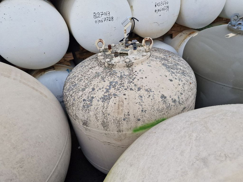 LPG / GAS GASTANK 2500 LITER - Réservoir de carburant: photos 2 LPG / GAS GASTANK 2500 LITER - Réservoir de carburant: photos 2