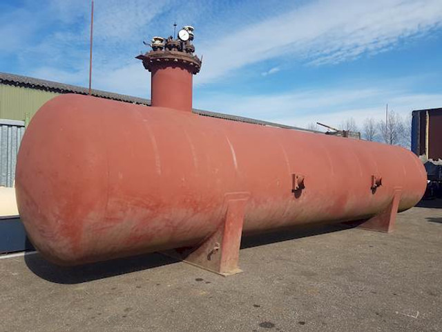 LPG / GAS GASTANK 31000 LITER - Cuve de stockage: photos 1 LPG / GAS GASTANK 31000 LITER - Cuve de stockage: photos 1