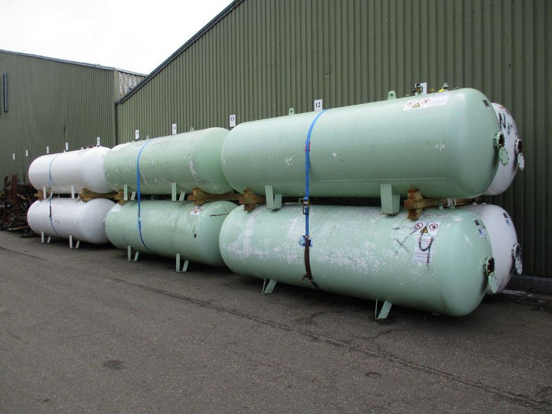 LPG / GAS GASTANK 4850 LITER - Réservoir de carburant: photos 5 LPG / GAS GASTANK 4850 LITER - Réservoir de carburant: photos 5